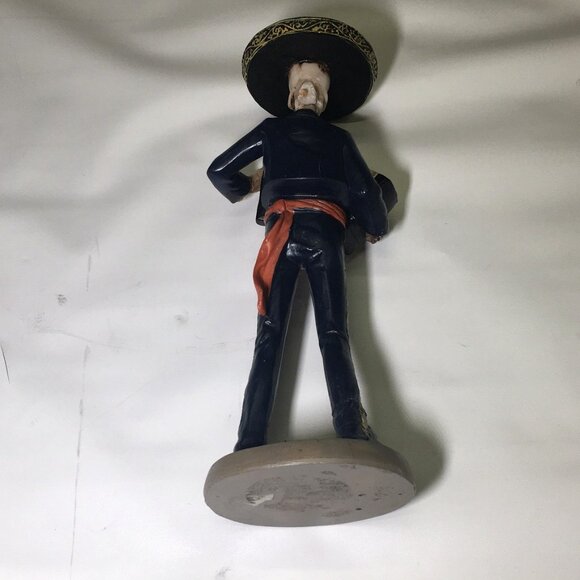 🛑 SKELETON ➕🆒 FIGURINE Accordion MAN Halloween Mariachis Dead Decor💸BUY NOW‼️ - Picture 10 of 16